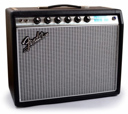 Princeton Reverb - 68 Custom