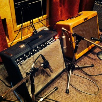 Fender Princeton - Tweed Deluxe