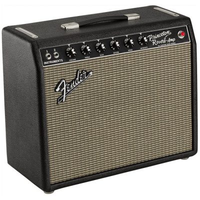 Fender 64' Custom Handwired Princeton Reverb