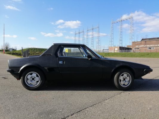 Fiat X1/9 - Serie Speciale 1978