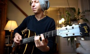 How-To-Play-Djangos-Castle-Joe-Pass-Gibson-ES-125